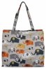 Dámská kabelka shopper bag Hernan multikolor HB1372-L6